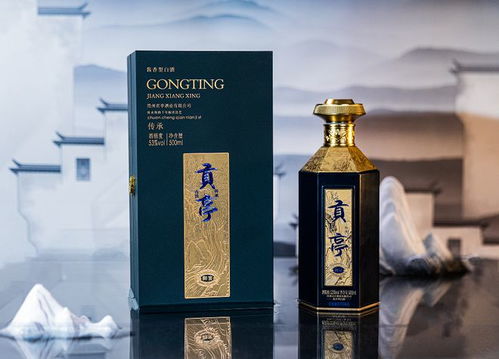 貴州貢亭醬酒 一瓶好醬酒，不止是佳釀