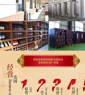 工廠店直銷，電商新選擇 探索一件代發的低價紅酒批發市場