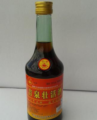 廠家直供吉泉壯活酒等保健酒(500ML) —— 價格、廠家與圖片信息詳解